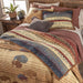 by Hiend Home on the Range Quilt Set