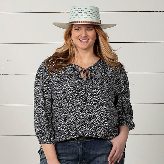 Women's Dana Day Dreamin' Plus Top
