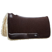 1 1/4in Merino Wool Comfort Fit Saddle Pad