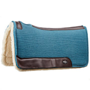 1 1/4in Merino Wool Comfort Fit Saddle Pad