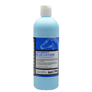 Absorbent Blue Lotion