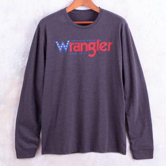 Patriotic Logo Shirt