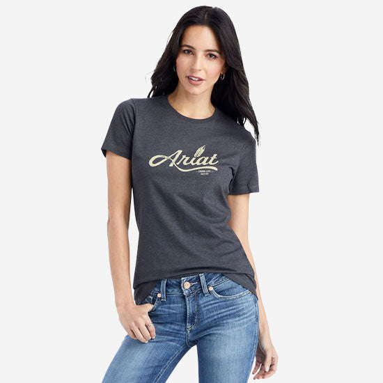 Wheat Fields Tee