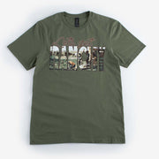 Let's Get Ranchy Tee Shirt