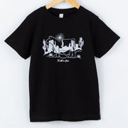 Girls' On Road Showin' Tee