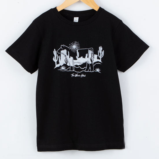Girls' On Road Showin' Tee