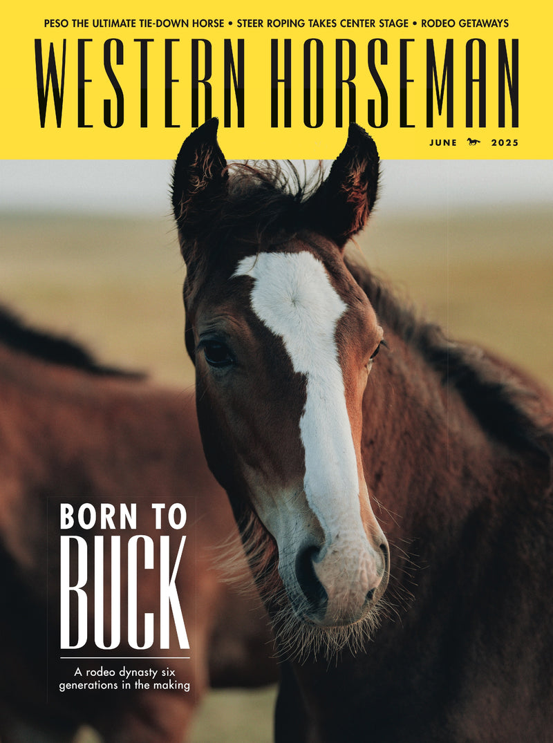 Western Horseman Magazine Subscription