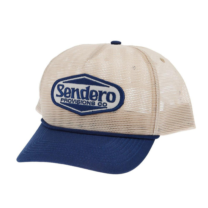 Men's Navy Supply Cap