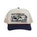 Men's Skinny Cows Navy Cap