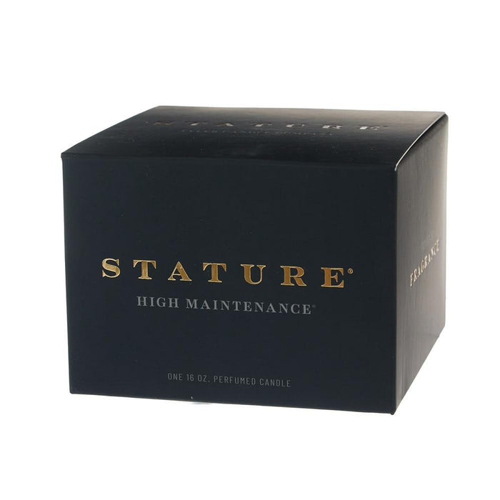 Glam Stature Black Box High Maintenance