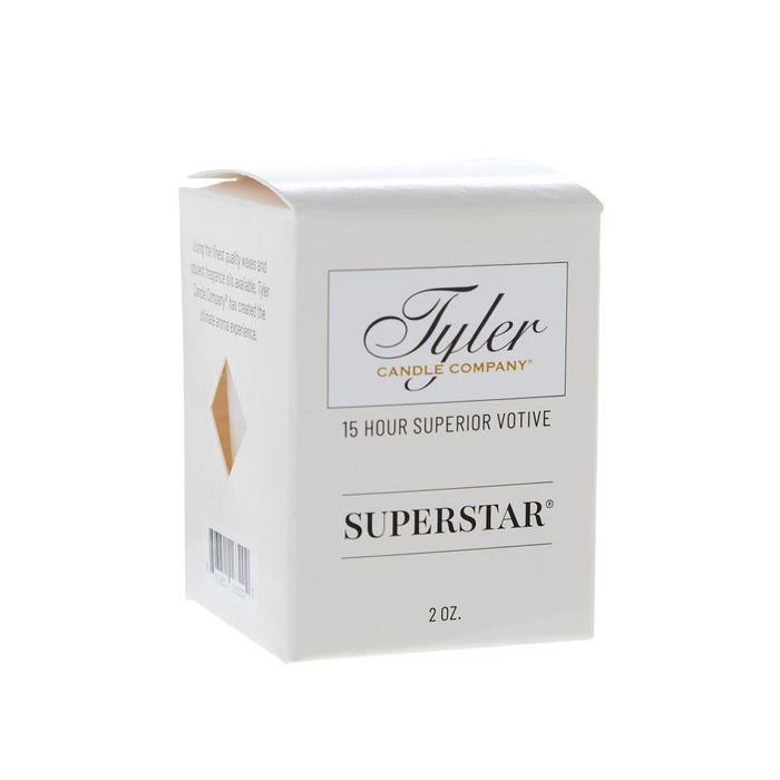 Superstar Votive Candle