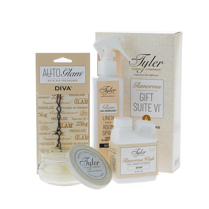 Diva Glamorous Gift Suite VI