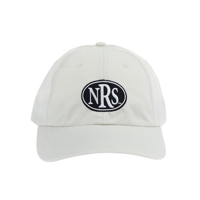 Oval Logo Stone Cap