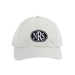 Oval Logo Stone Cap