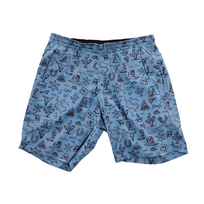 Men's Outlaw Waterloo Swim Shorts