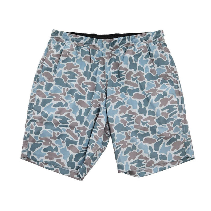 Men's Camo Frio Waterloo Swim Shorts