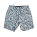 Men's Camo Frio Waterloo Swim Shorts
