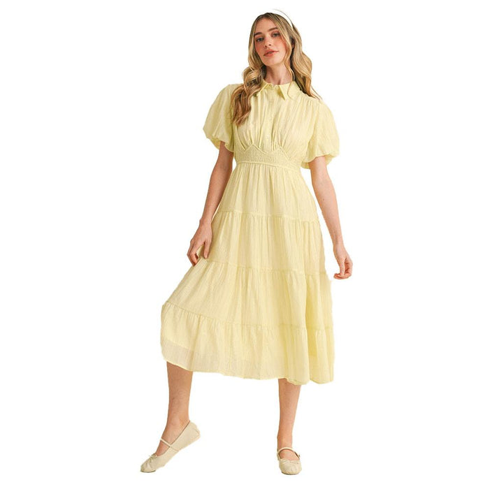 Smocked Waistband Dress En Merci Wom Lemonade Smocked Waist Midi Dress Pilcro Ruffled Smocked-Waist Button-Front Midi Dress Smocked Waistband Dress En Merci Wom Lemonade Smocked Waist Midi Dress Pilcro Ruffled Smocked-Waist Button-Front Midi Dress