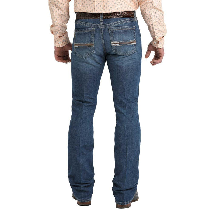 Men's Ian Medium Stone Jean