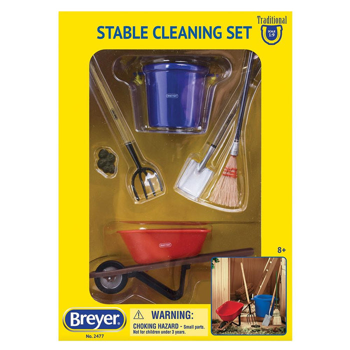 Stable Cleaning Set