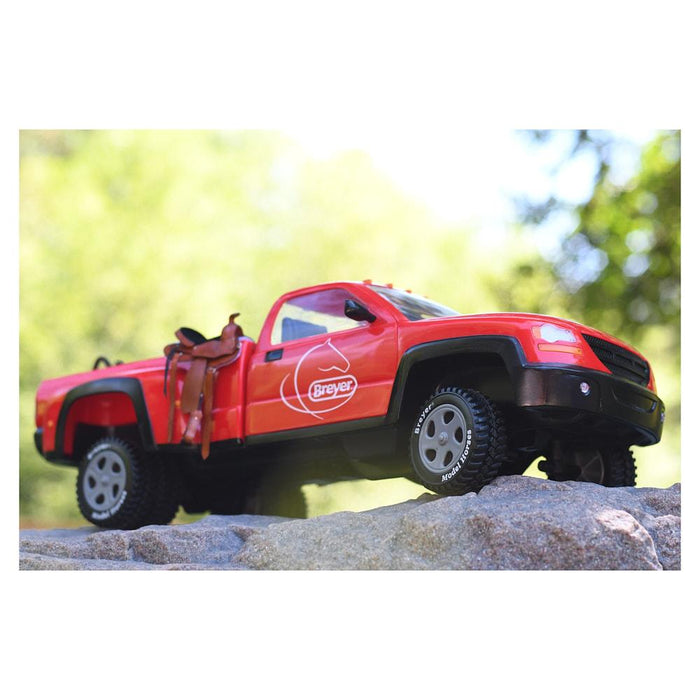 Traditional Series Dually Truck