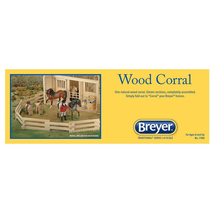 Wood Corral