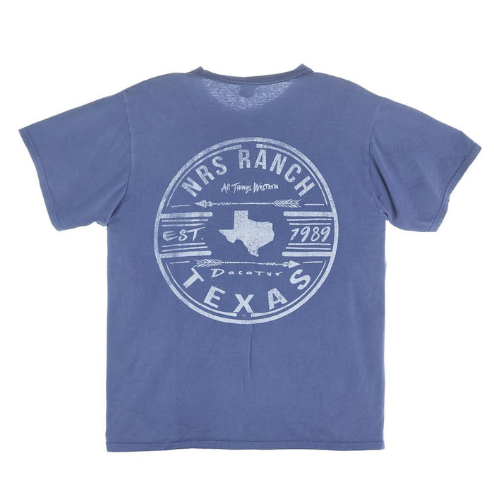 NRS Ranch 1989 Texas Shadow Tee