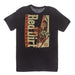Men's Black Blend Smoked Tee