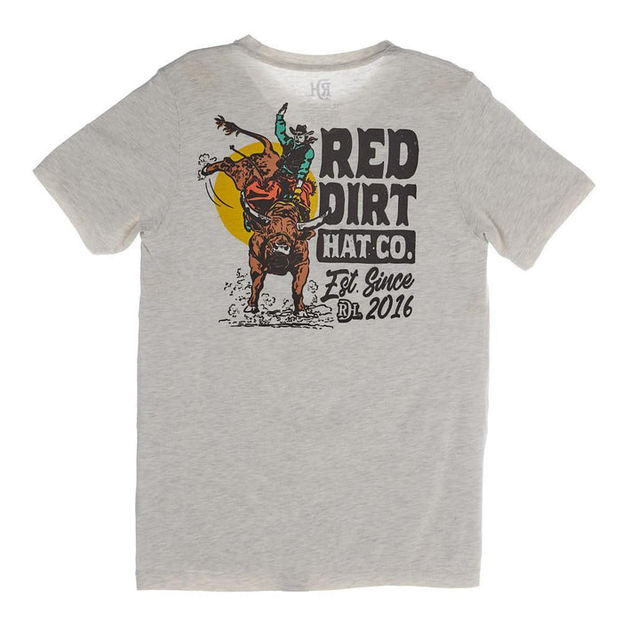 Money Bull Natural Tee