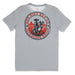 Men's Jackalope Trail Silver Tee