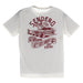 Men's Giddy Up Vintage White Tee