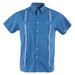 Men's Guayabera Libra Cielo Shirt