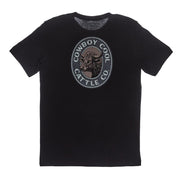Men's Cattle Co Black Tee