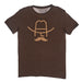 Men's Hank Brown Tee