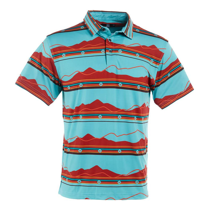 Camel Back Mountain Polo