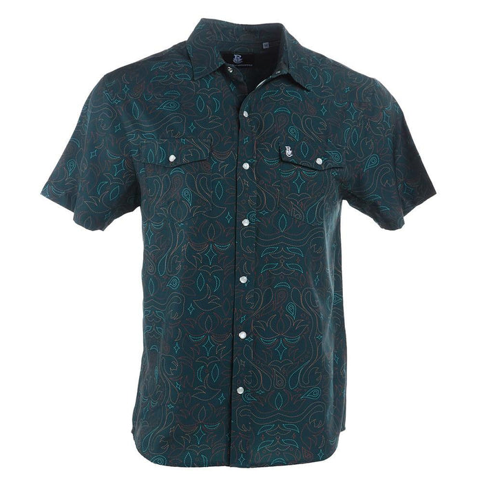 Cowboy Threads Snap Shirt