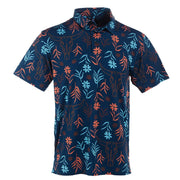 Skulls & Daises Polo