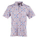 Texas Wild Flowers Polo