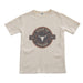 Boy's Oatmeal Keep It Cowboy Short Sleeve Tee Shirt