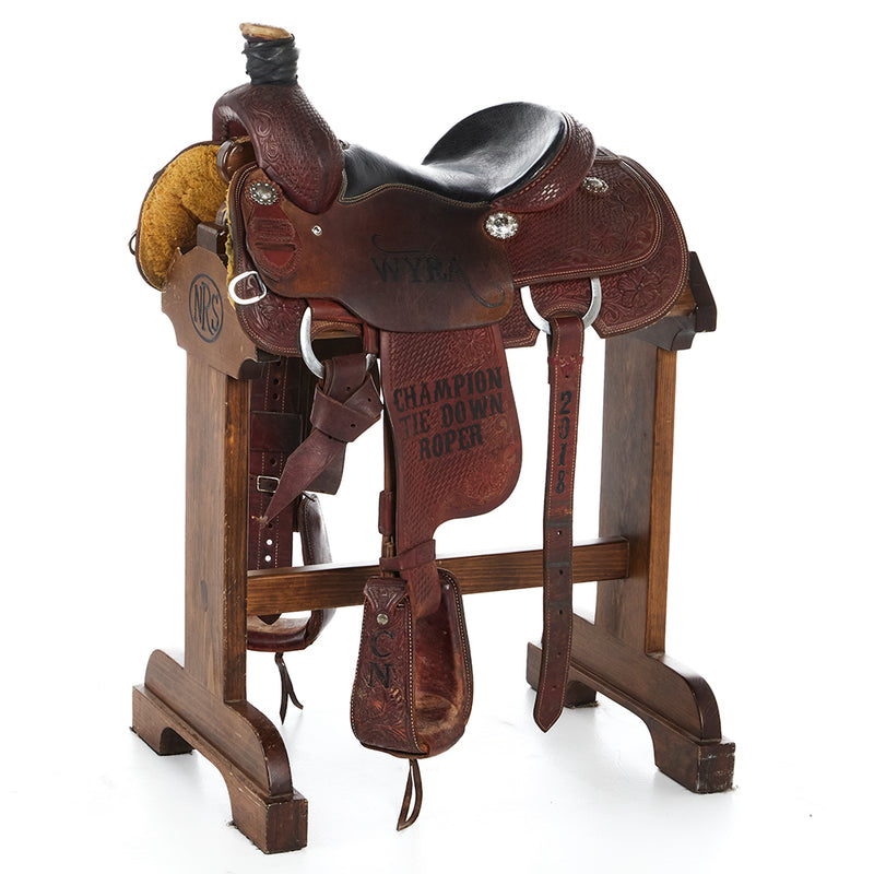 Used 14.5in WYRA Trophy Team Roper