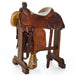 Used 15in Waffle Stamp Team Roper