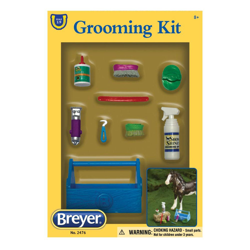 Horse Grooming Kit