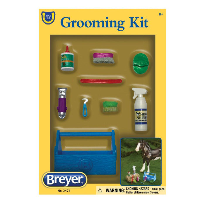 Horse Grooming Kit