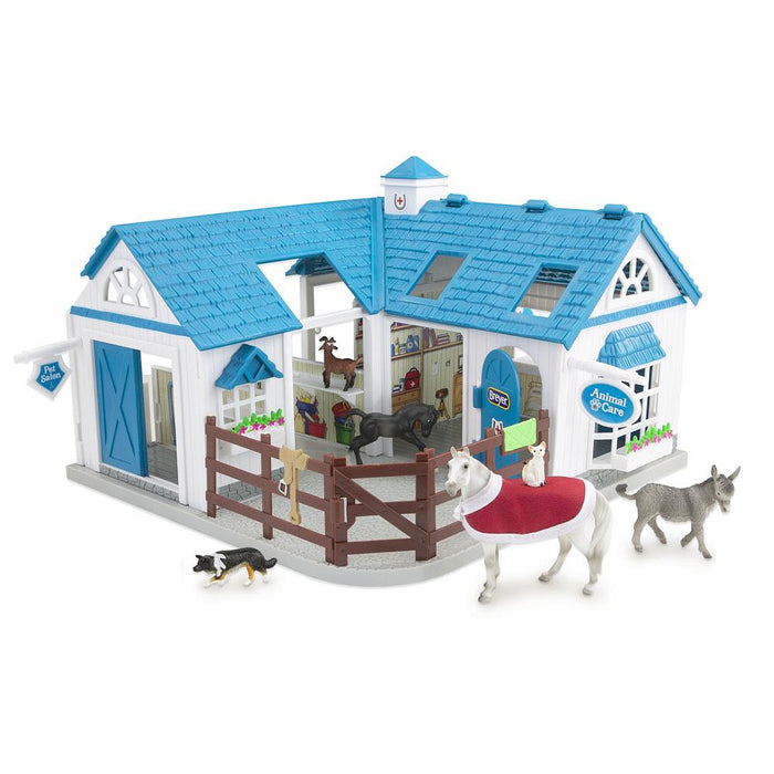 Animal Hospital Play Set