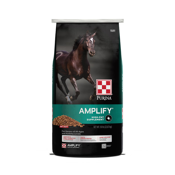 Amplify Equine Supplement
