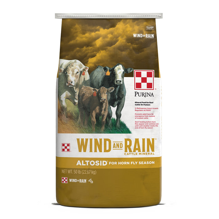 Wind and Rain Storm Texas All Season Complete