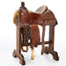 Used 14in Acorn Tooled Team Roper