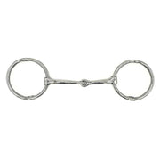 Single Joint Stainless Steel Loose Ring Gag 5.25