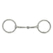 Single Joint Stainless Steel Loose Ring Gag 5.25