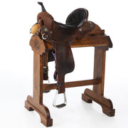Used 14in Roughout Barrel Saddle